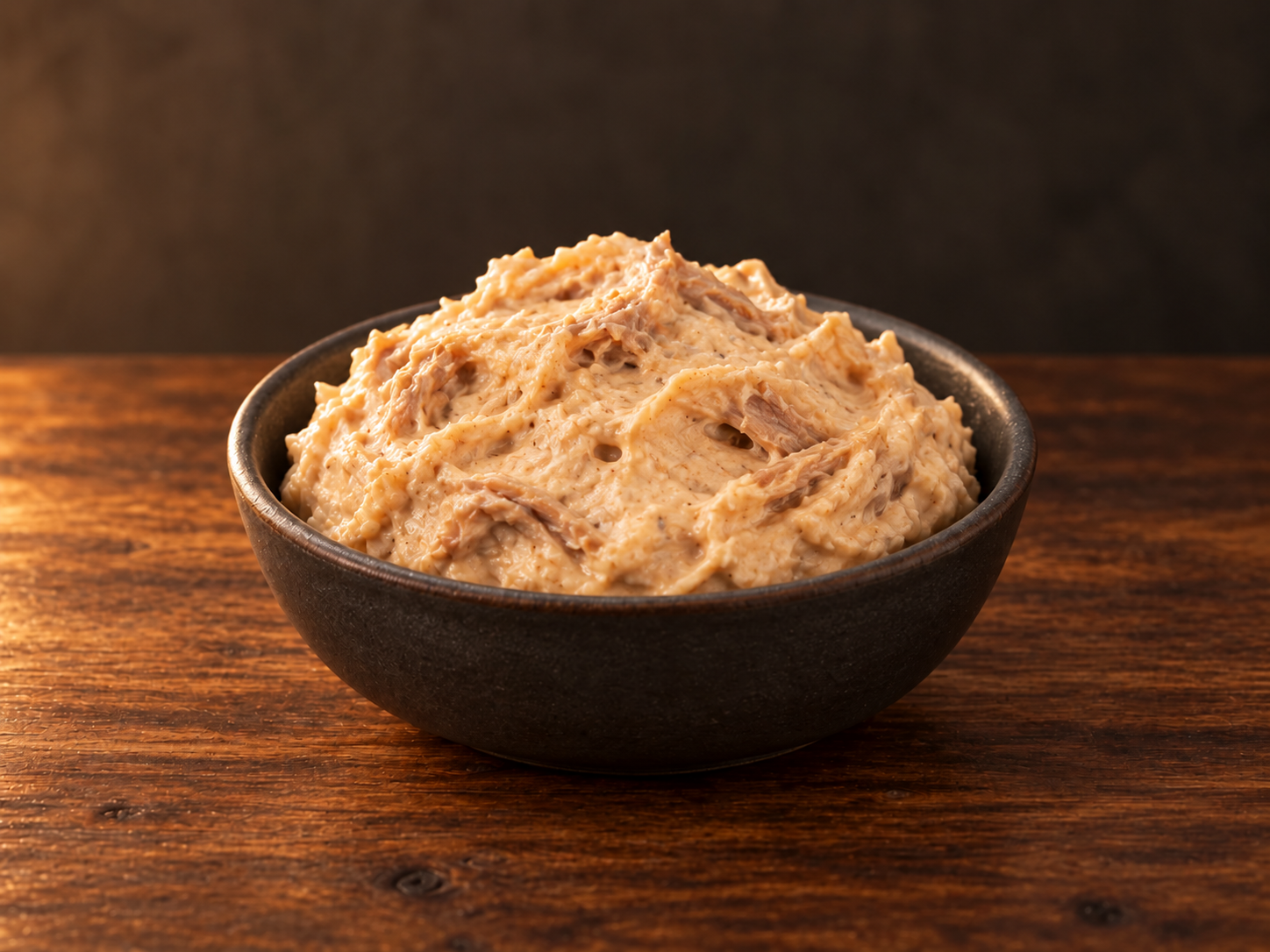 Spareribsalade van Bossche Bourgondiër
