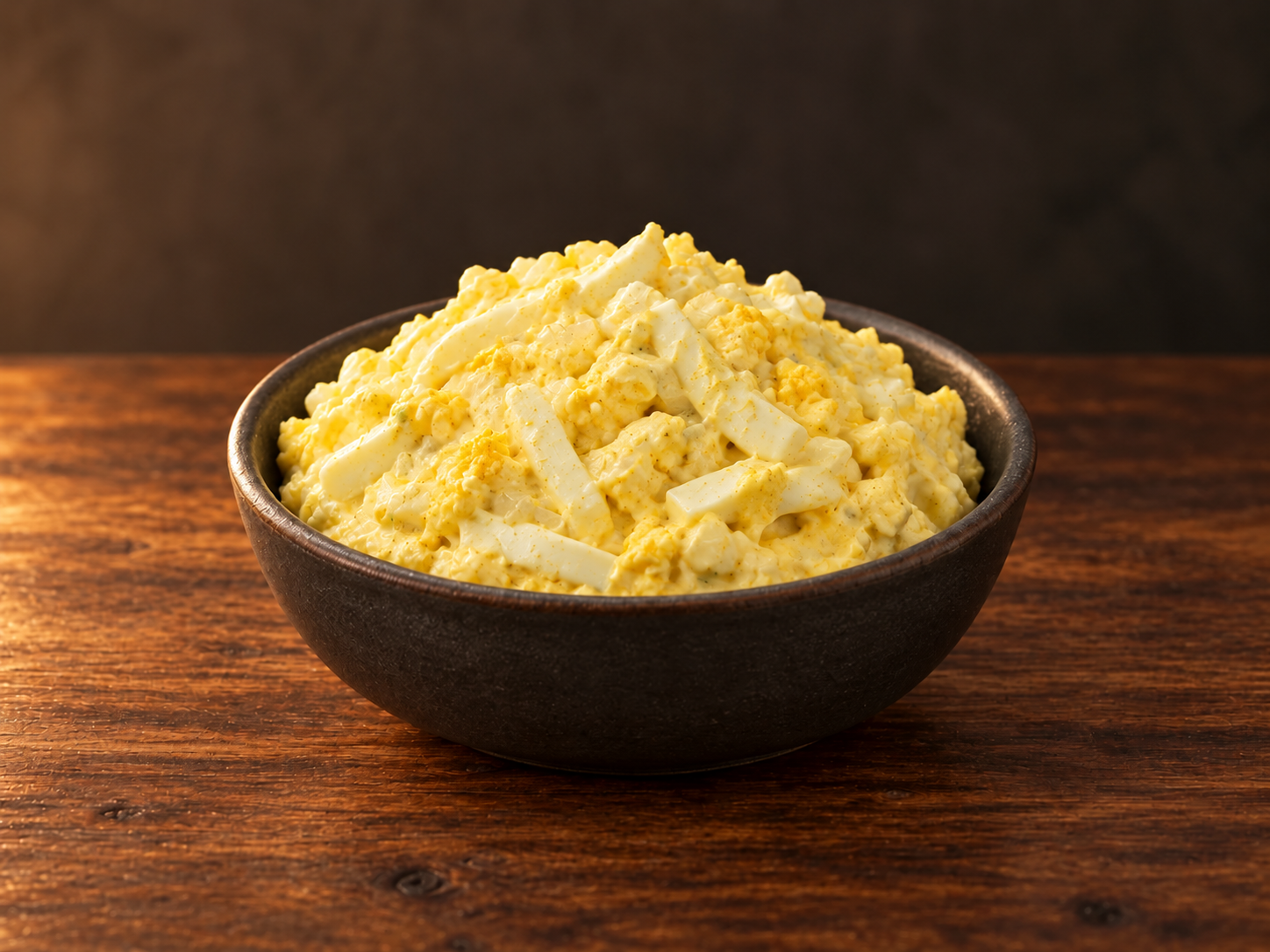Eiersalade van Bossche Bourgondiër