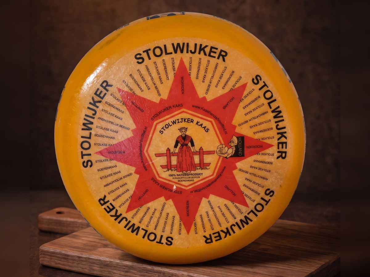 Stolwijker boerenkaas – eigen winkelproduct
