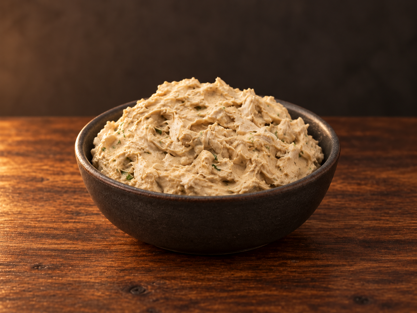 Kipsatésalade van Bossche Bourgondiër