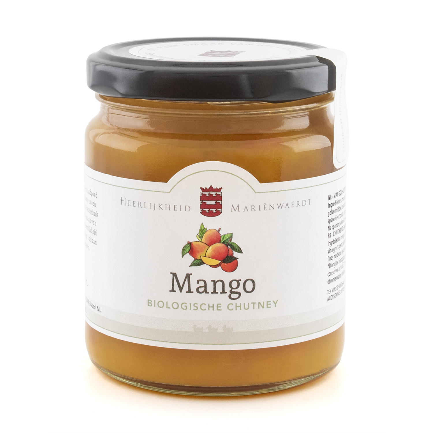 Mariënwaerdt mangochutney