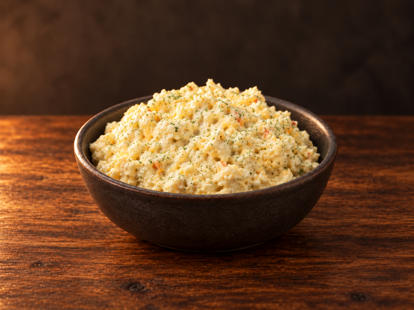 Oude-kaassalade van Bossche Bourgondiër