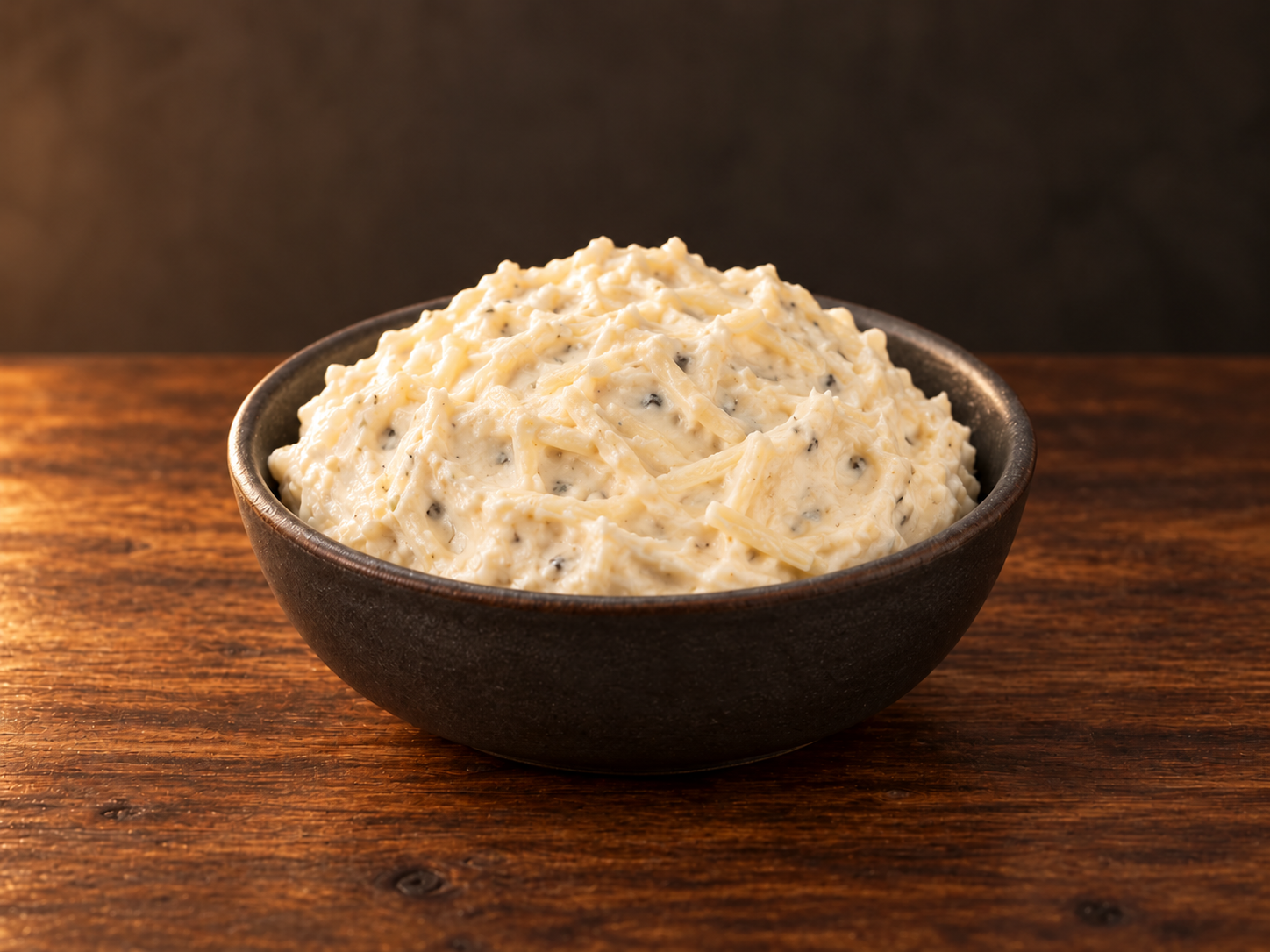 Kaas-truffelsalade van Bossche Bourgondiër