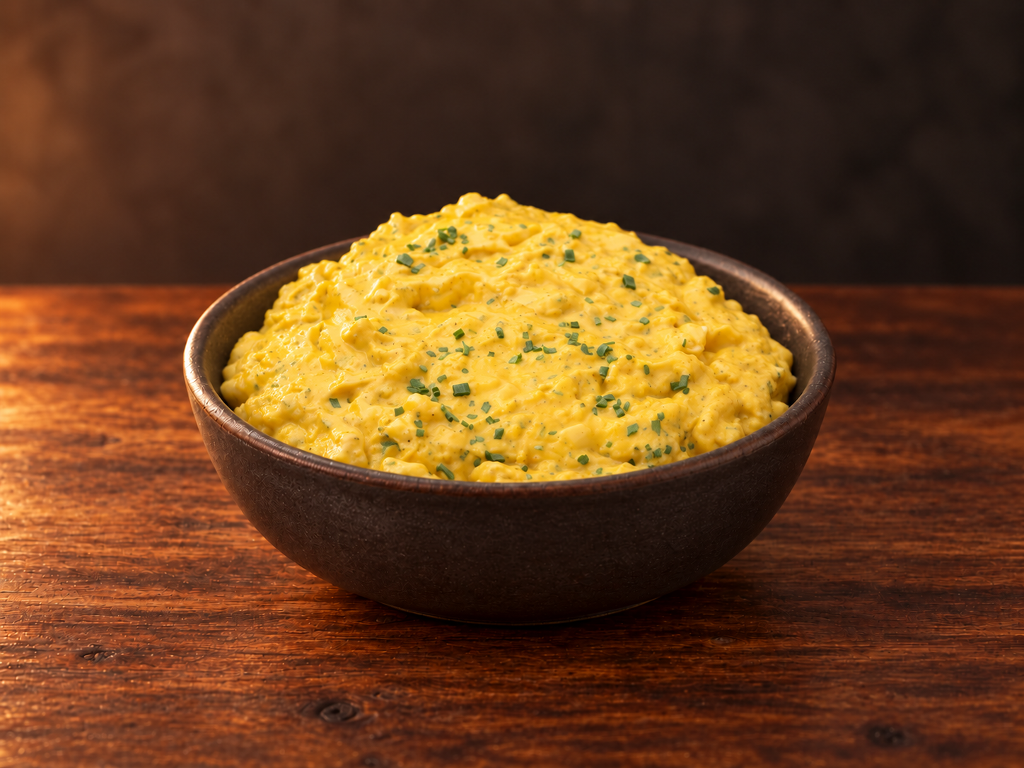 Surinaamse eiersalade van Bossche Bourgondiër