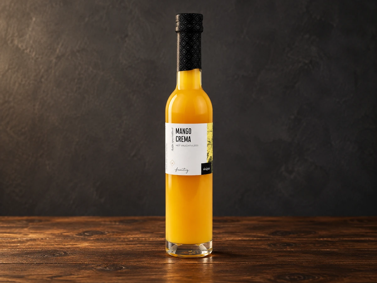 Mango crema van Wajos