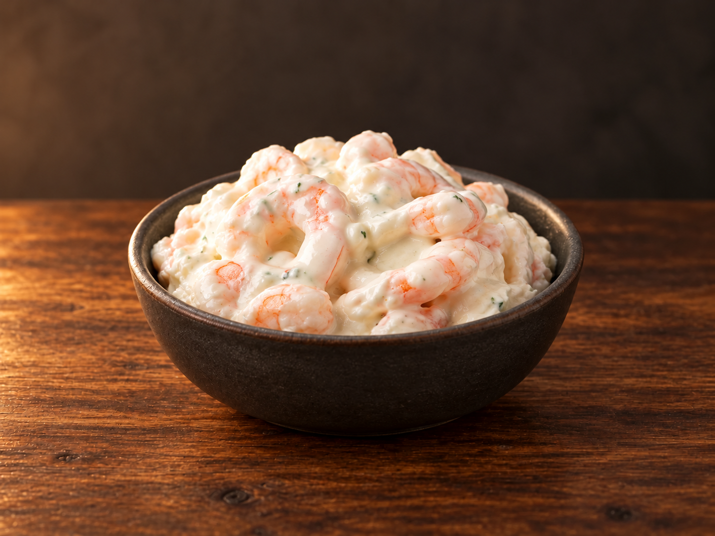 Scampi's in look van Bossche Bourgondiër