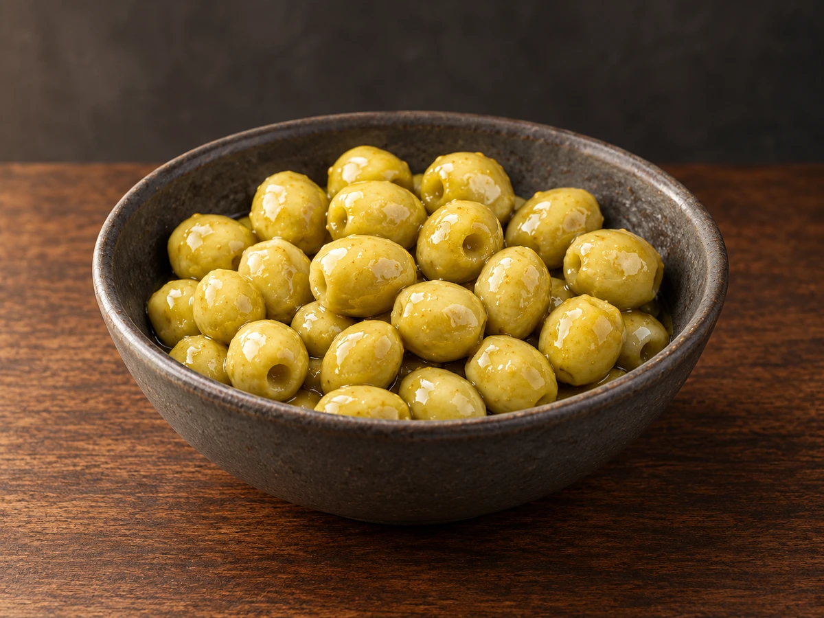 Siciliaanse olijven