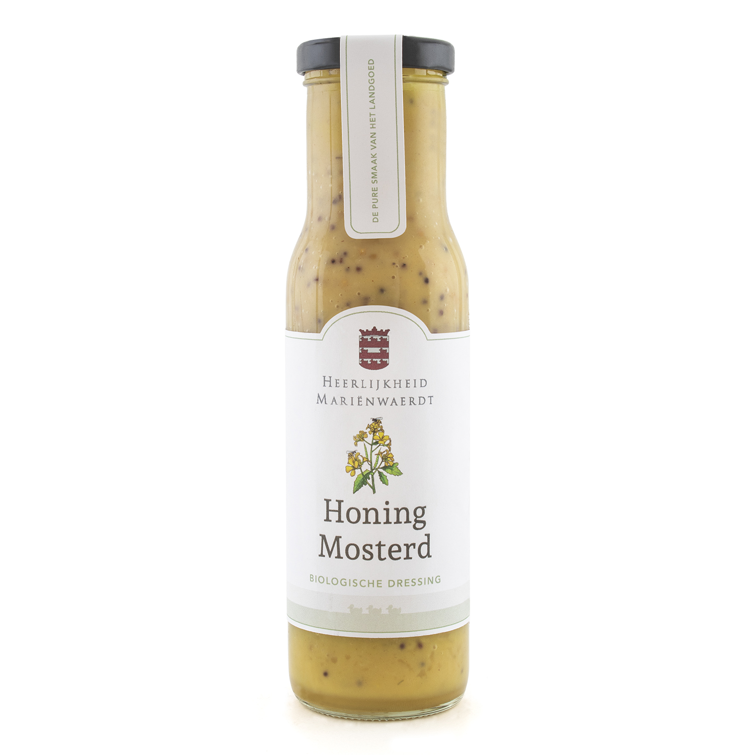Mariënwaerdt dressing honing mosterd