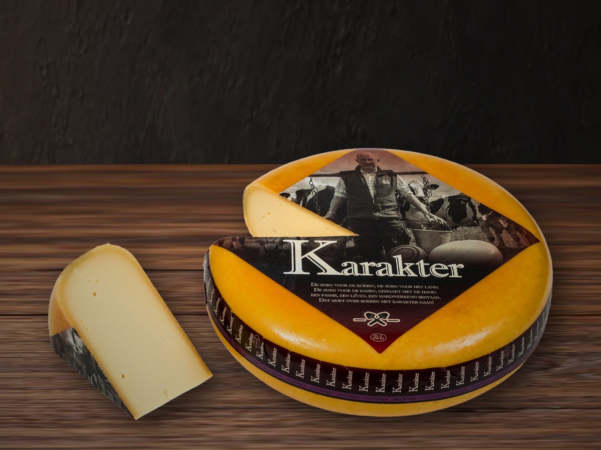 Karakter extra belegen