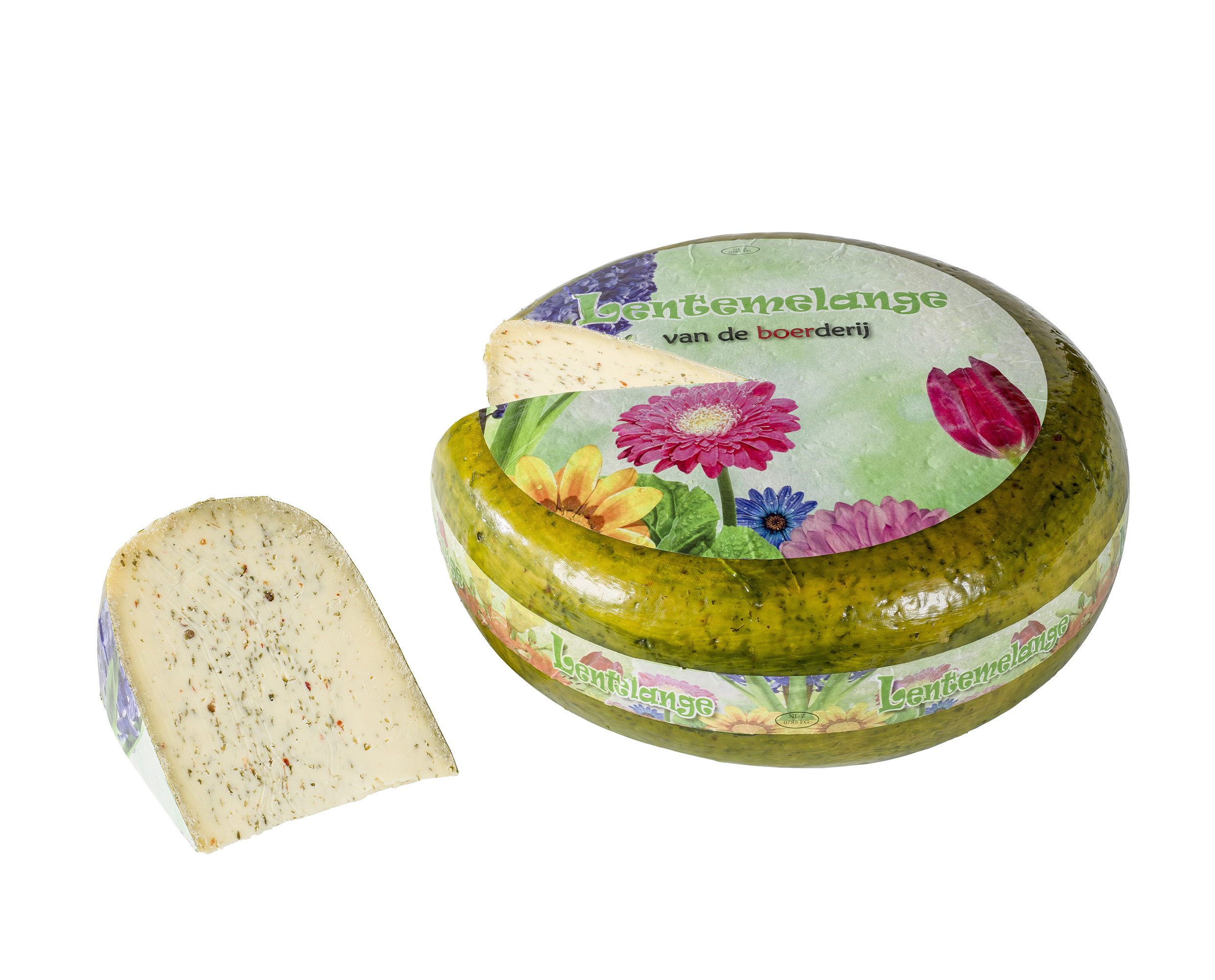Lentemelange