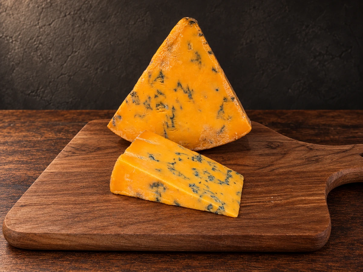 Shropshire Blue